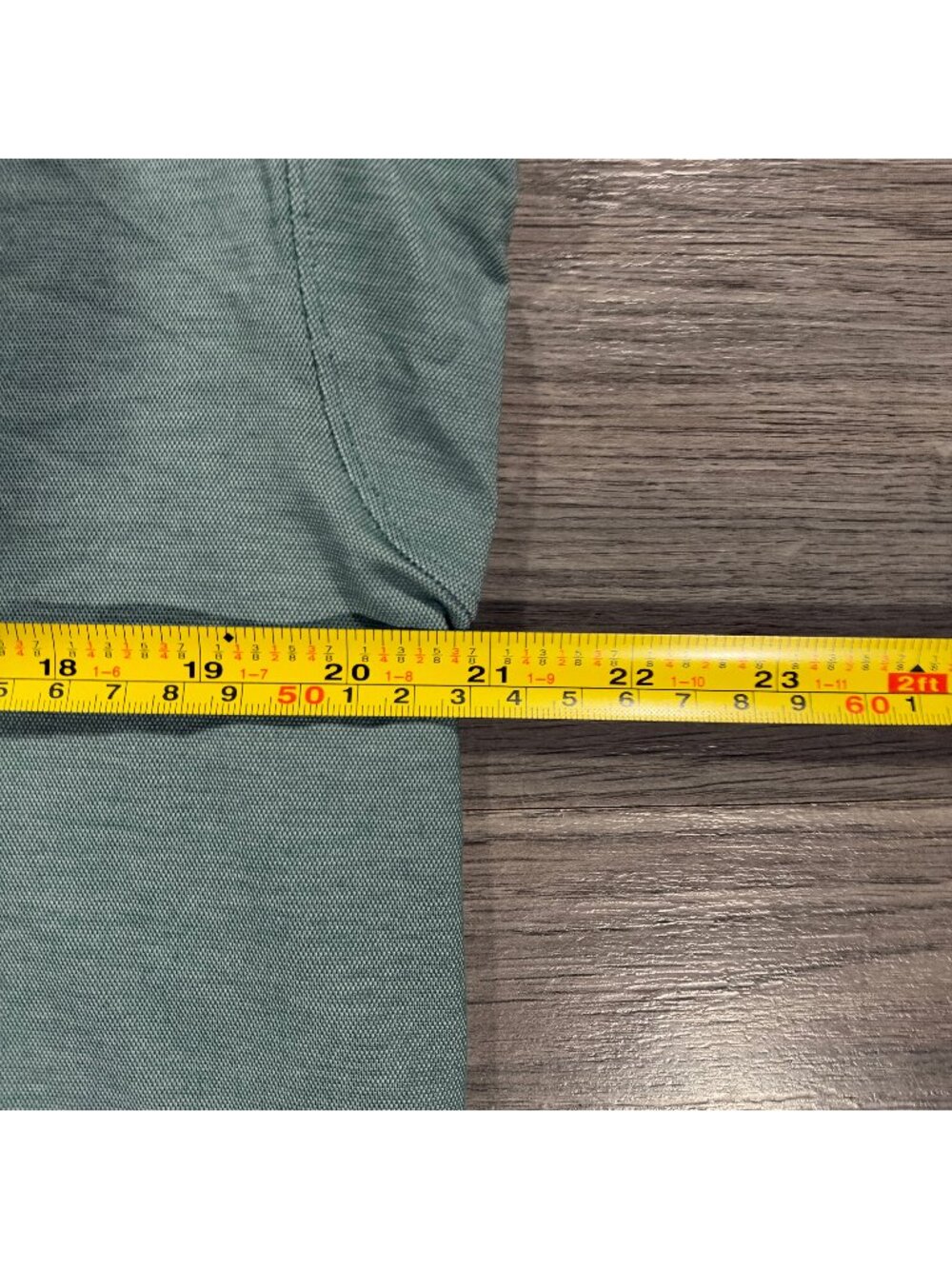 Lululemon Men's Lightweight Hoodie *Oxford - Teal - Picture 5 of 6